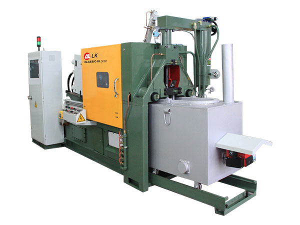 力劲280T Die Casting Machine