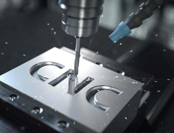 CNC machining